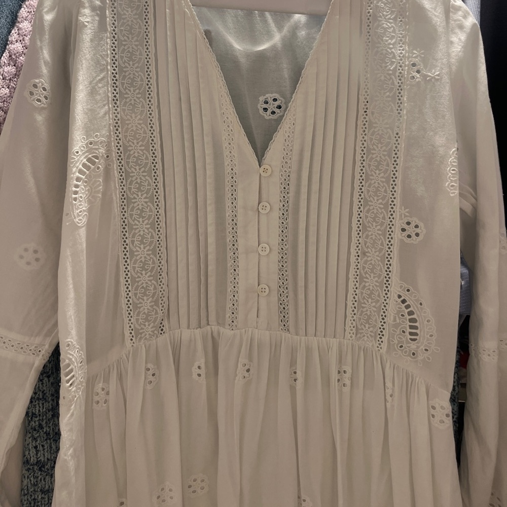 Zara Solid Maxi Dress for Women